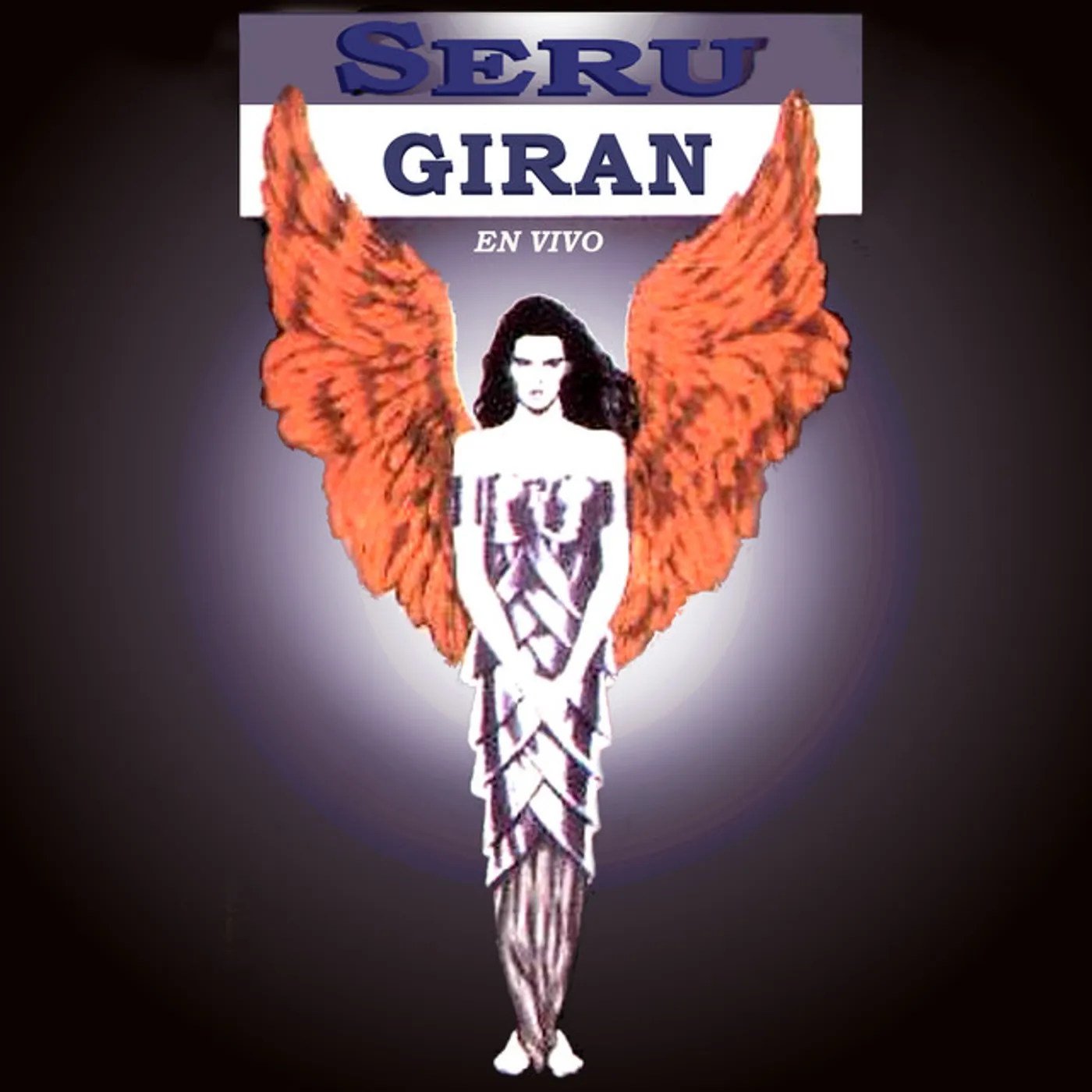 Serú Girán EN VIVO I & II (REMASTERIZADO) CD