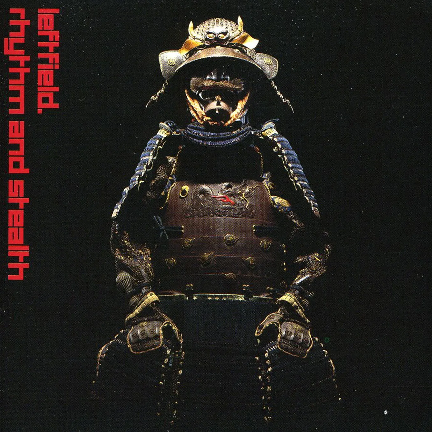 Leftfield RHYTHM & STEALTH CD