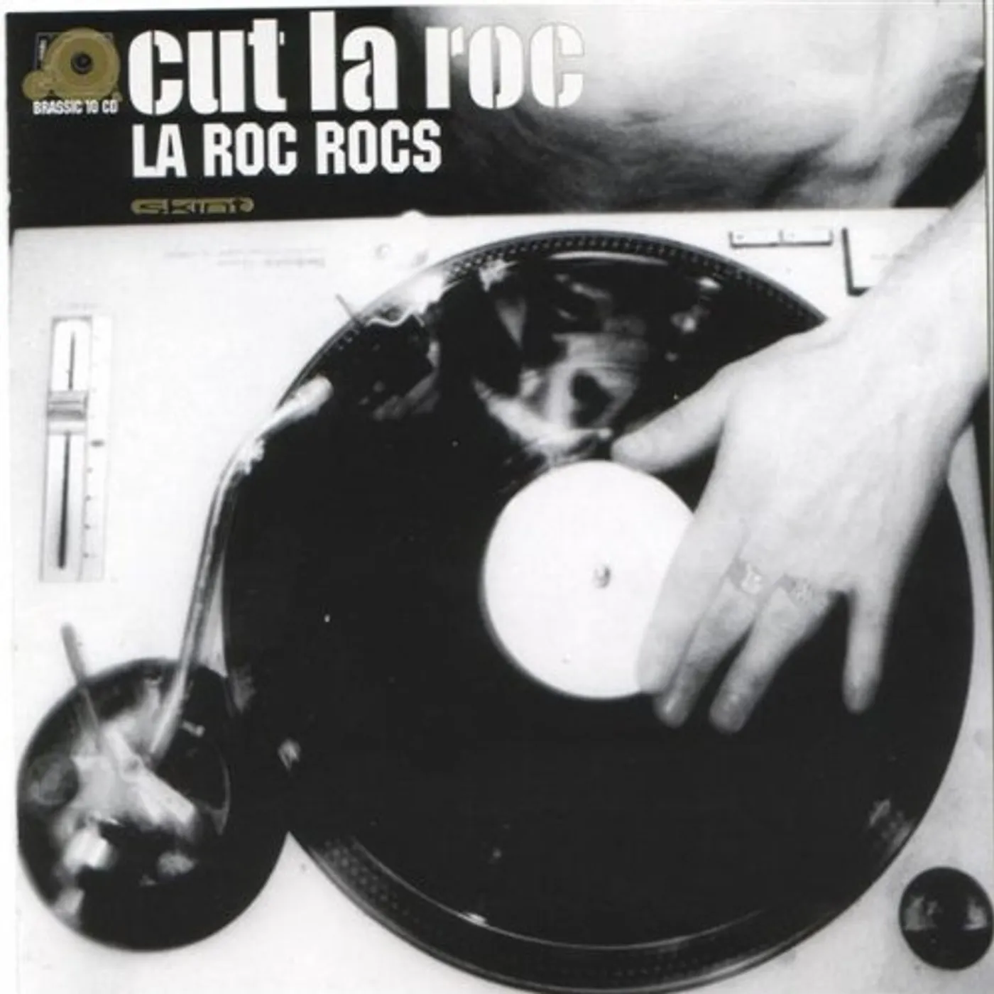 Cut La Roc La Roc Rocs Vinyl Record