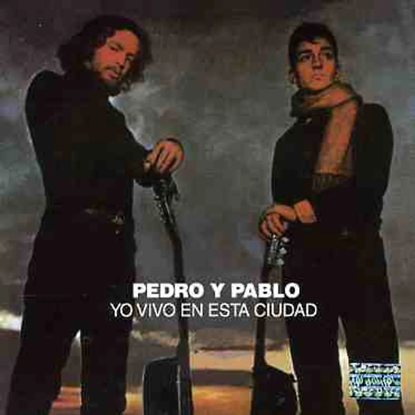 Pedro Y Pablo YO VIVO EN ESTA CIUDAD CD