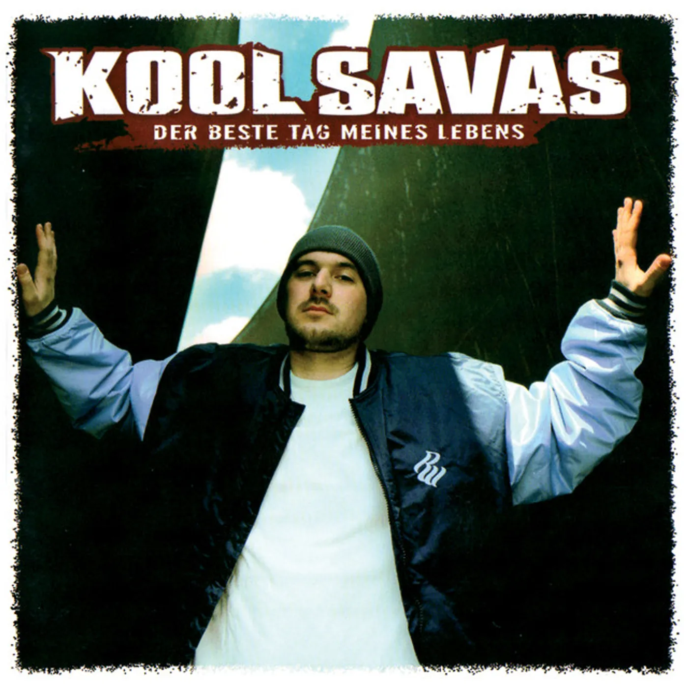 Kool Savas Der beste Tag meines Lebens Vinyl Record