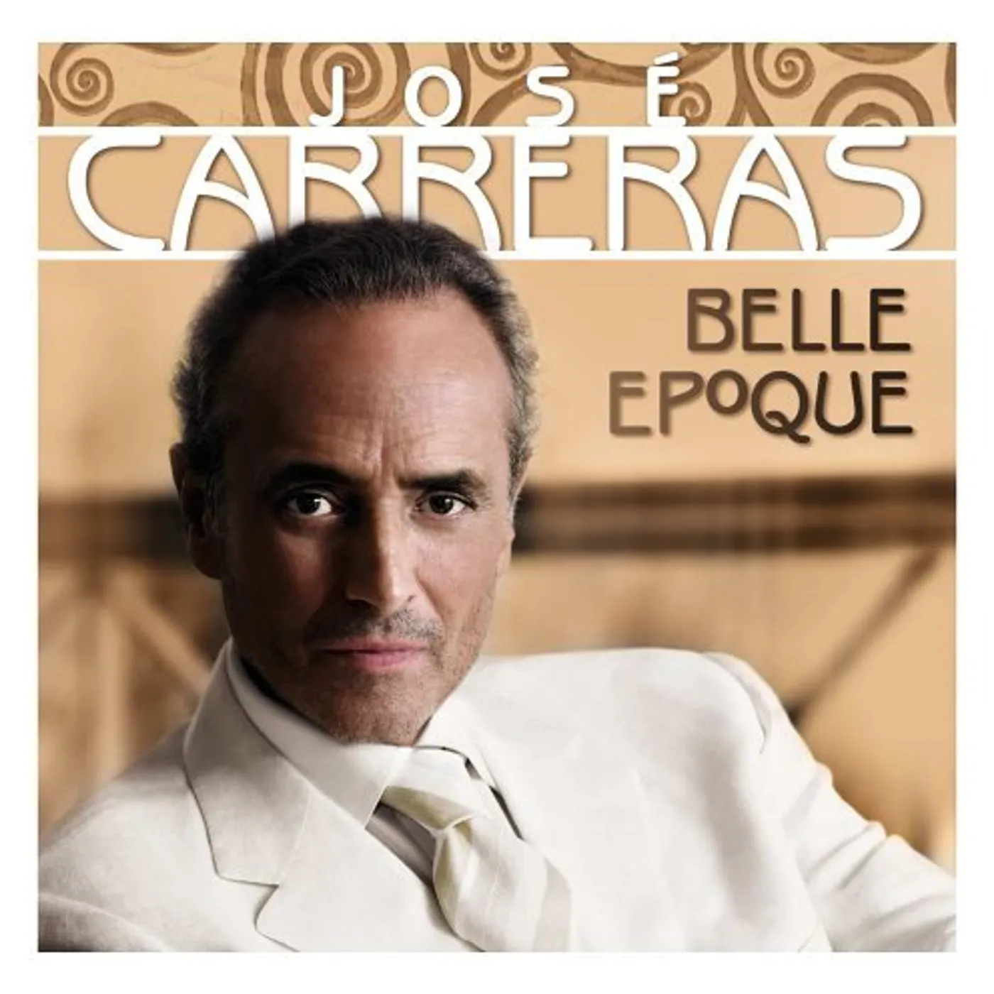 José Carreras BELLE EPOQUE CD