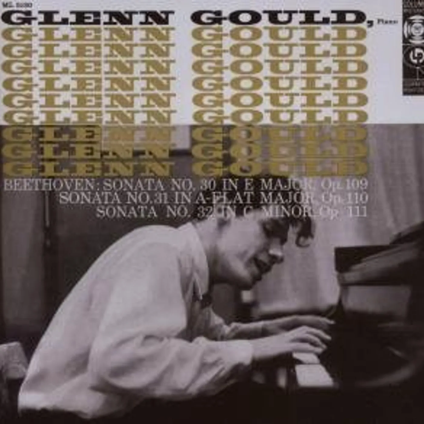 Glenn Gould BEETHOVEN PIANO SONATAS NOS. 30-32 CD