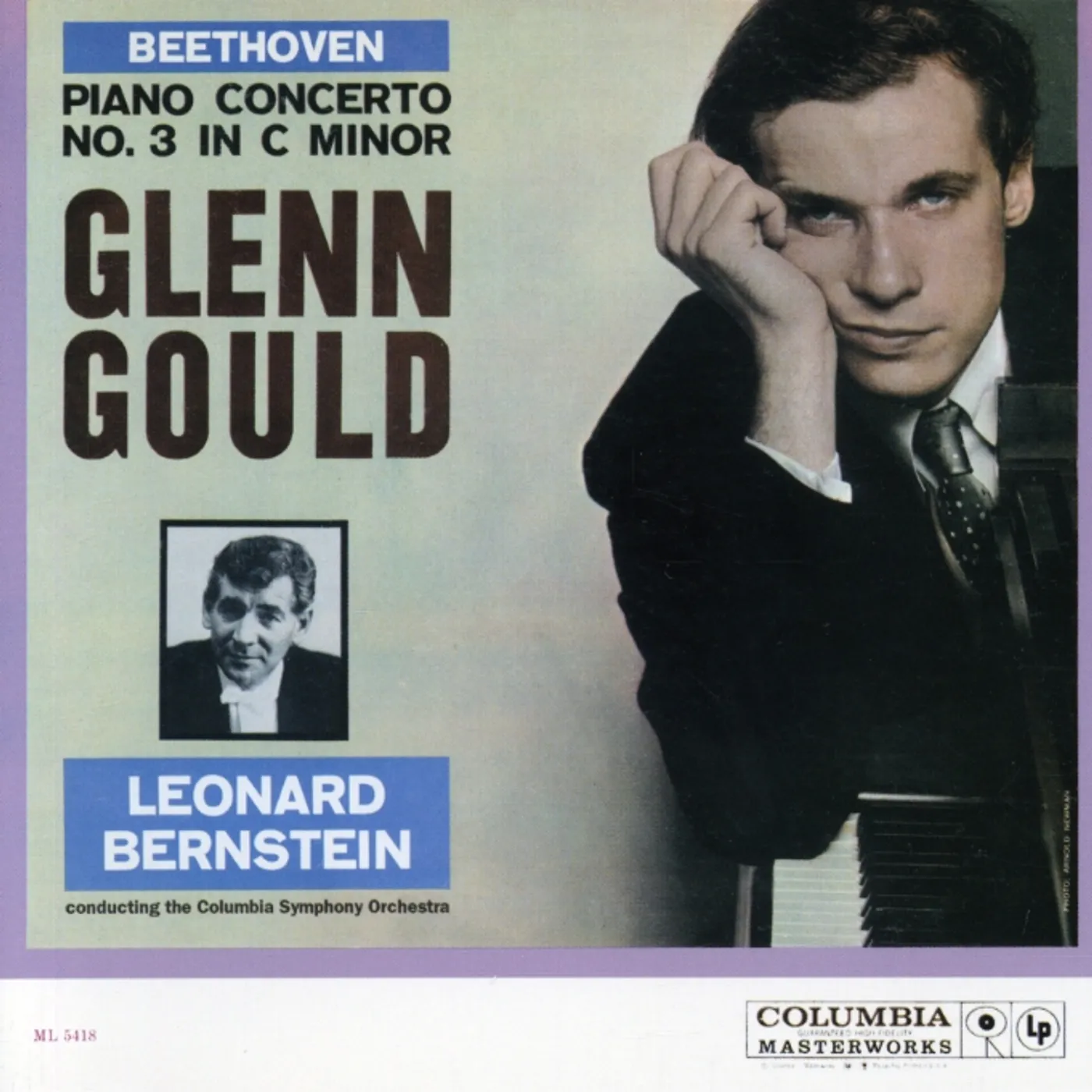 Glenn Gould BEETHOVEN: PIANO CONCERTO NO. 3 IN C MIN CD