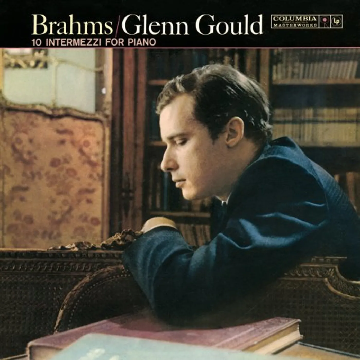 Glenn Gould BRAHMS: 10 INTERMEZZI CD