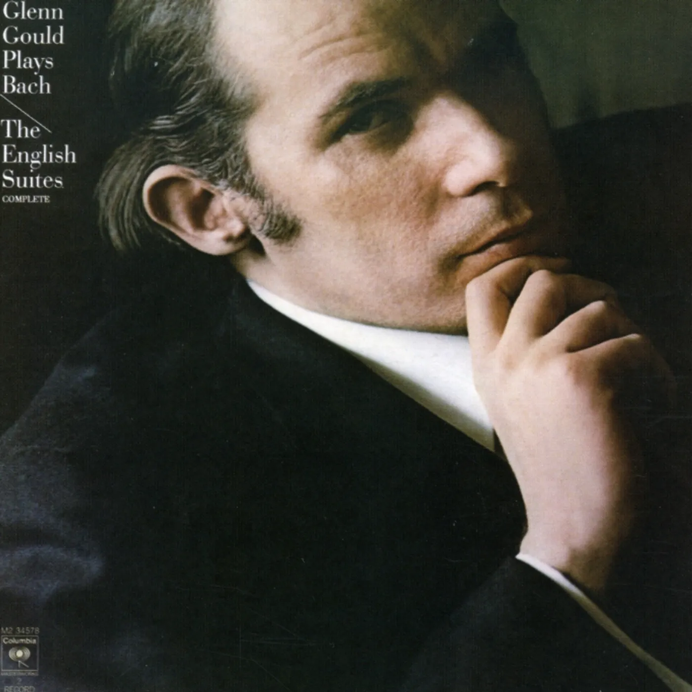 Glenn Gould BACH: ENGLISH SUITES, BWV 806-811 CD