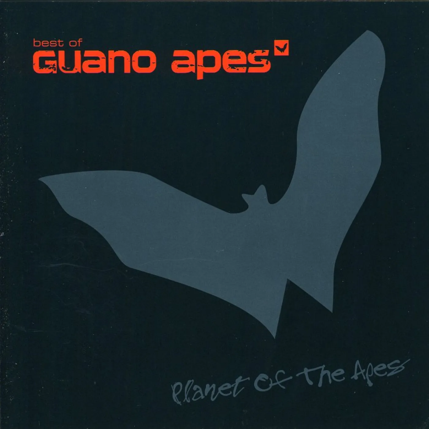 PLANET OF APES - BEST OF GUANO APES CD