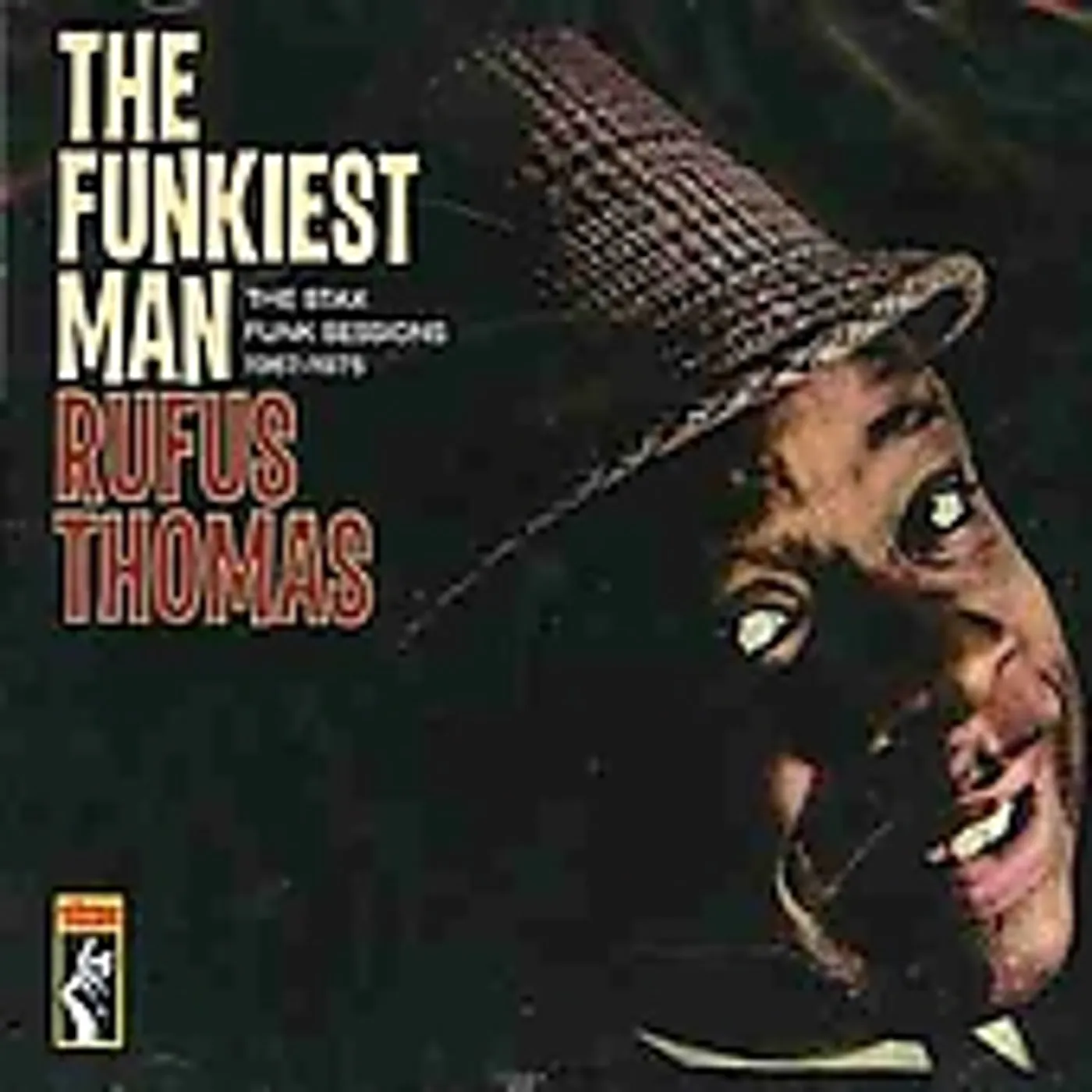 Rufus Thomas FUNKIEST MAN CD