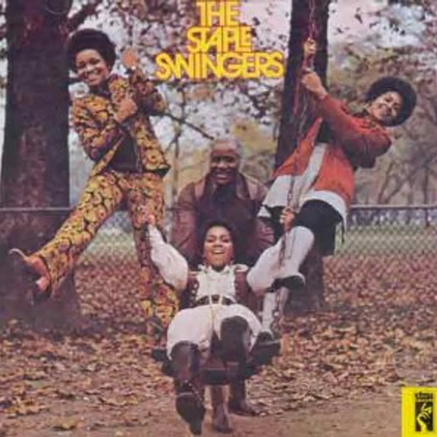 The Staple Singers STAPLE SWINGERS CD