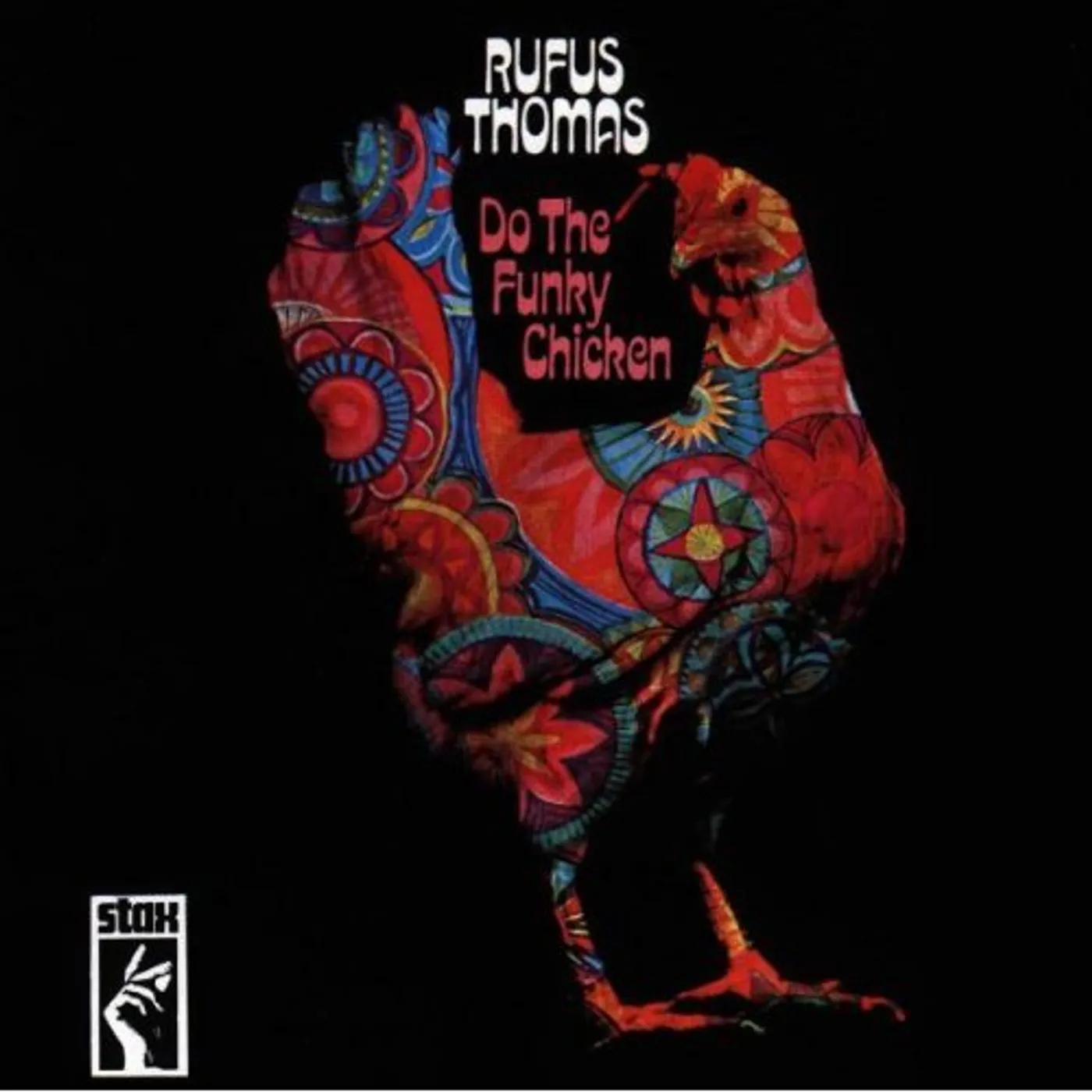 Rufus Thomas DO FUNKY CHICKEN CD