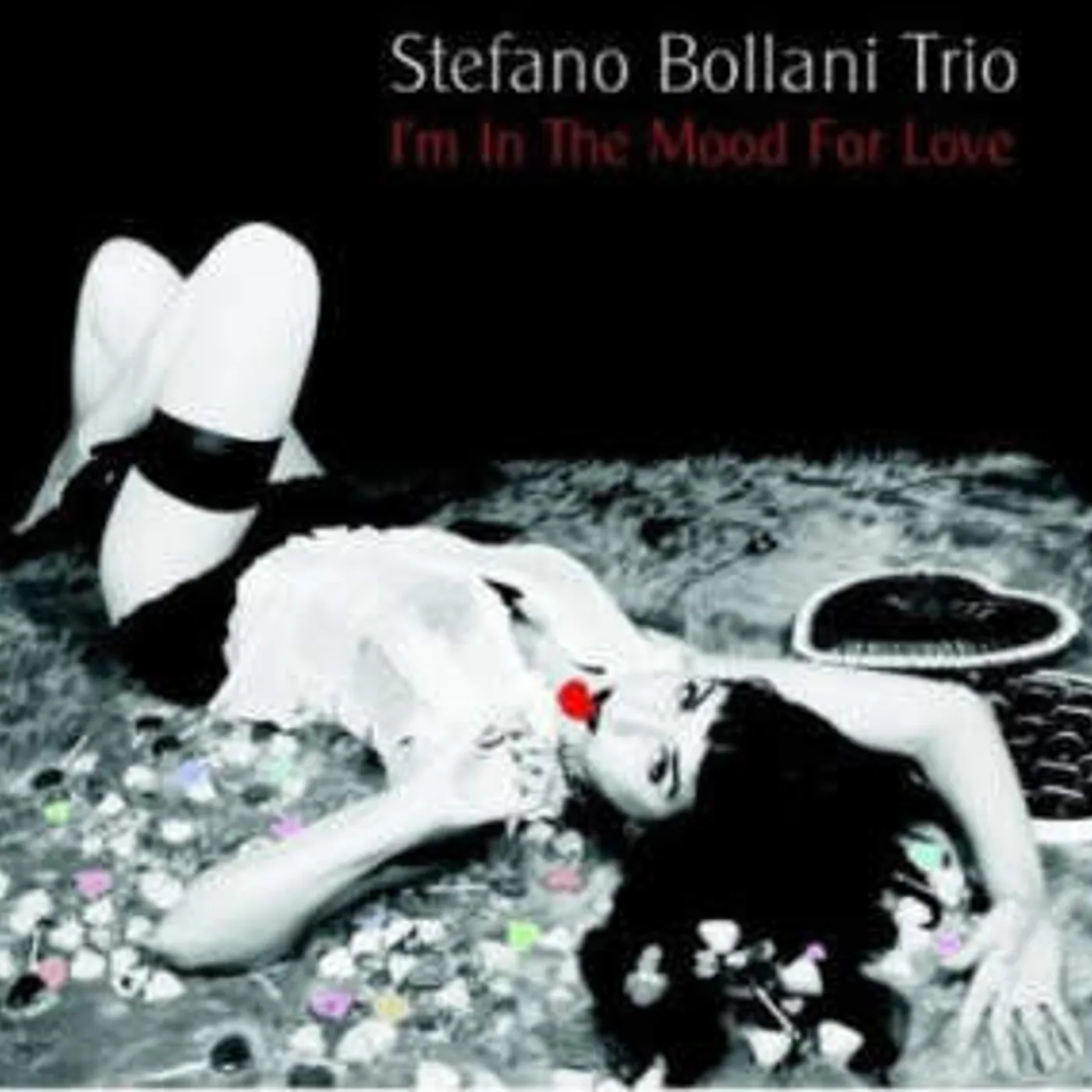 Stefano Bollani I'M IN MOOD FOR LOVE Vinyl Record