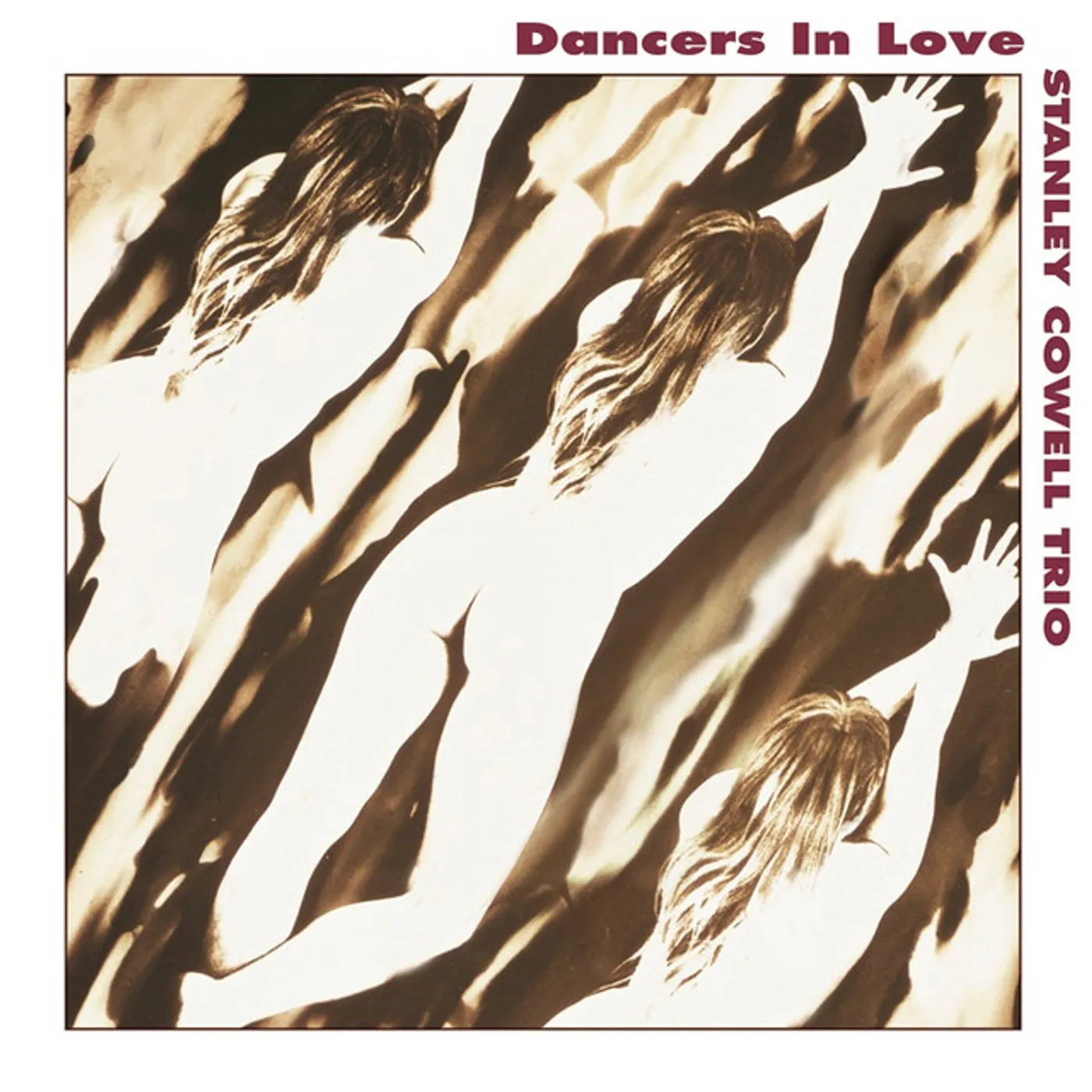 Stanley Cowell DANCER OF LOVE CD