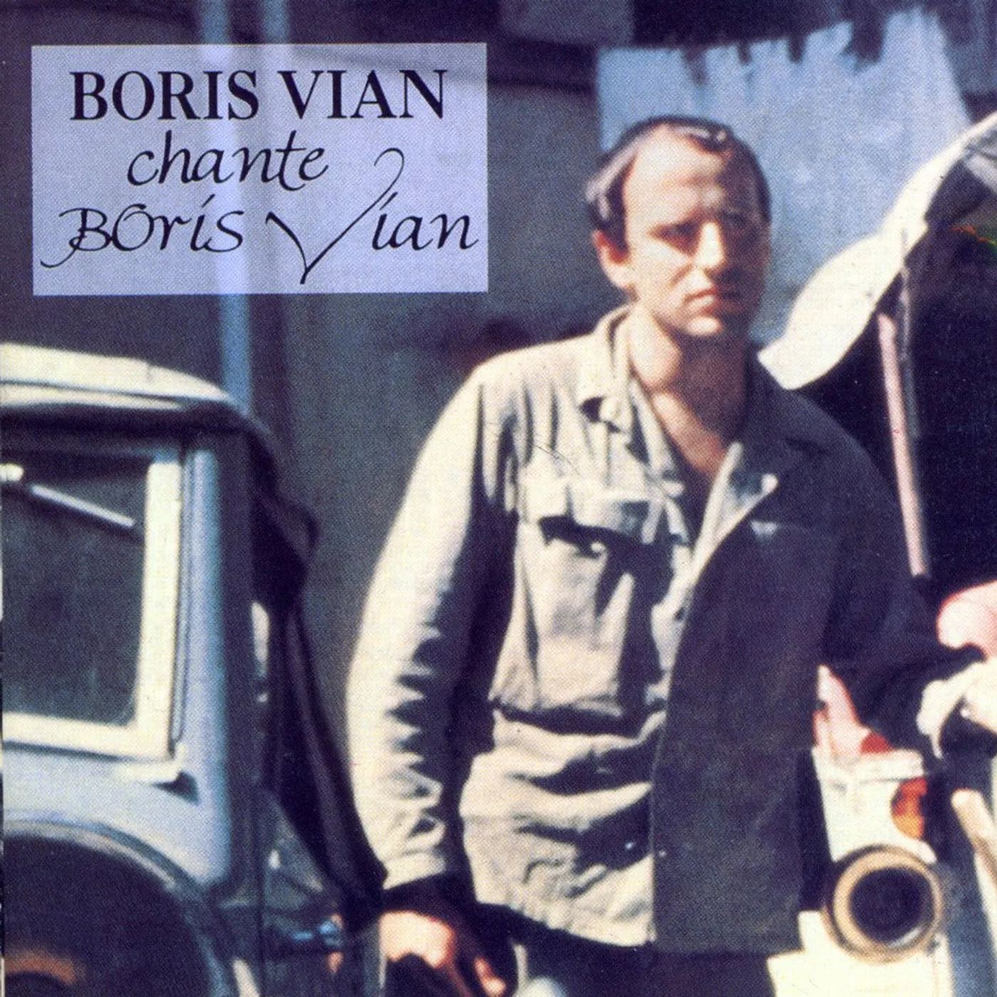 BORIS VIAN CHANTE BORIS VIAN CD