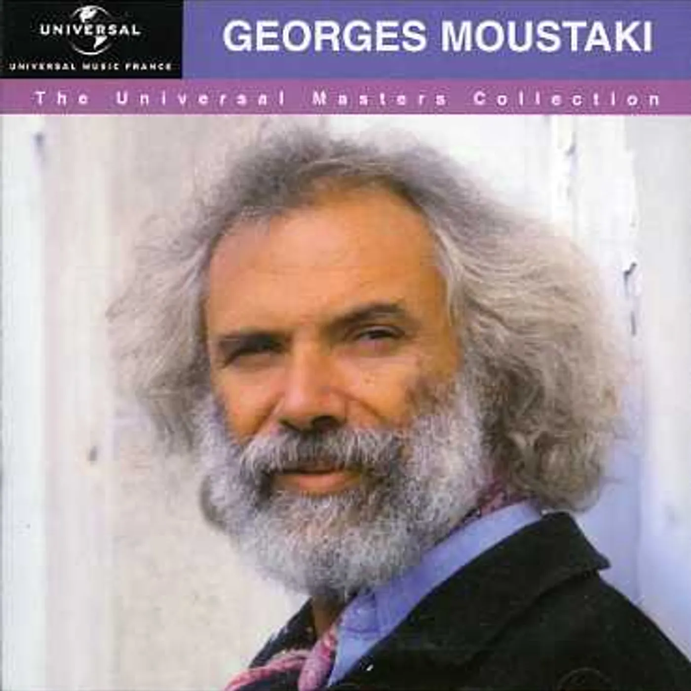 Georges Moustaki UNIVERSAL MASTER CD