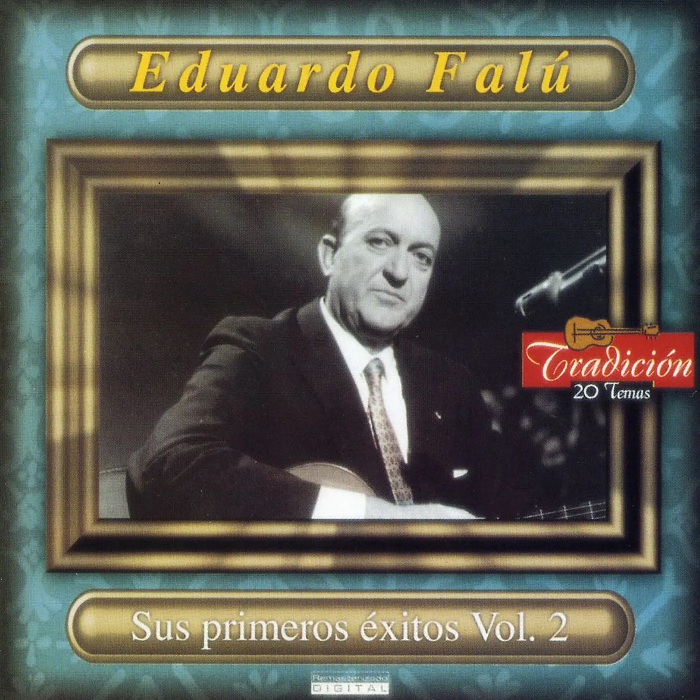 Eduardo Falú SUS PRIMEROS EXITOS 2 CD