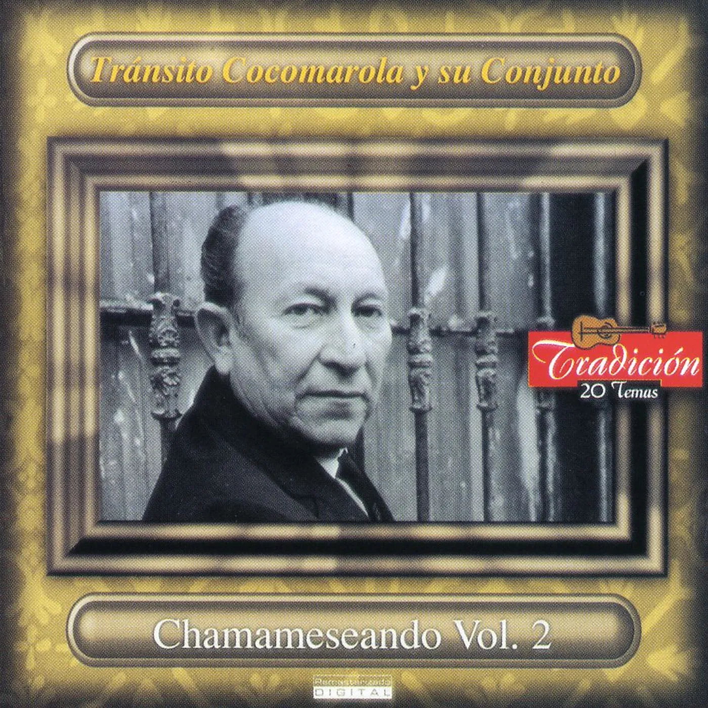 Tránsito Cocomarola CHAMAMESEANDO 2 CD