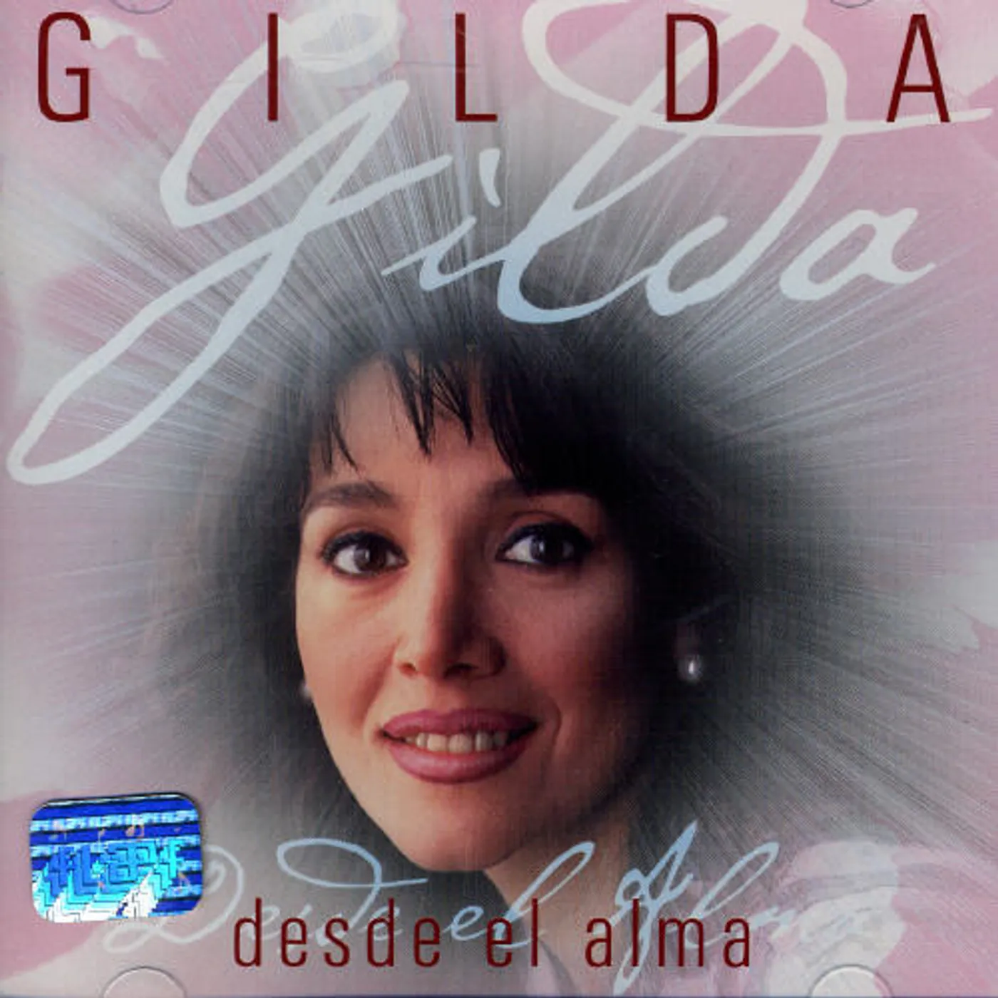 Gilda DESDE EL ALMA - 20 GRANDES EXI CD