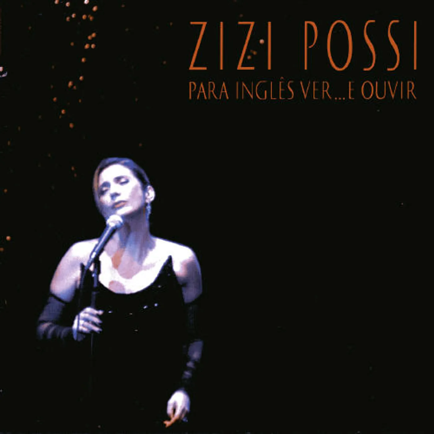Zizi Possi PARA INGLES VER E OUVIR CD