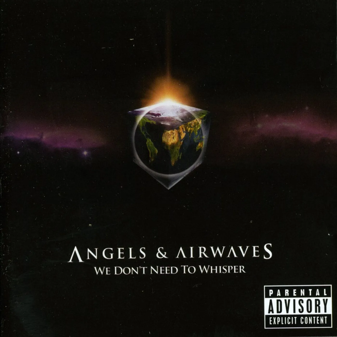 Angels & Airwaves WE DON-T NEED TO WHISPER CD