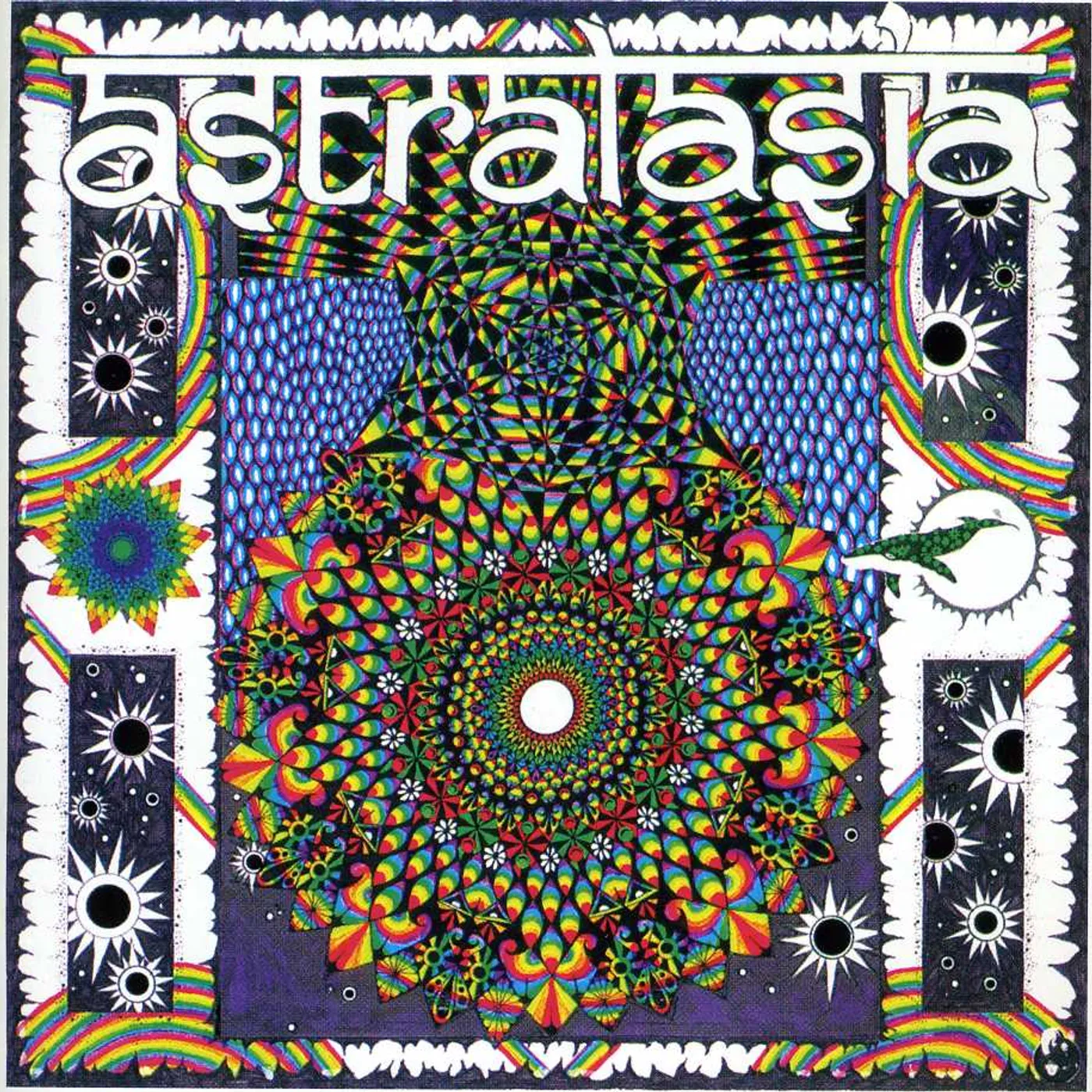 Astralasia POLITICS OF ECSTASY CD
