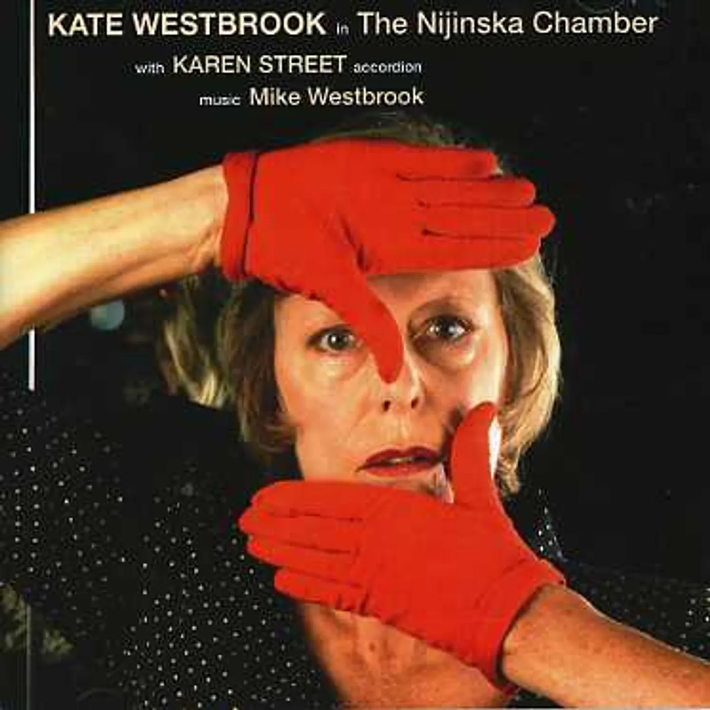 Kate Westbrook NJINSKA CHAMBER CD