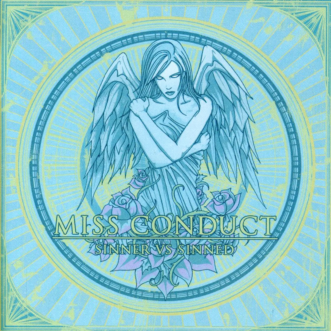Miss Conduct SINNER VS SINNED CD
