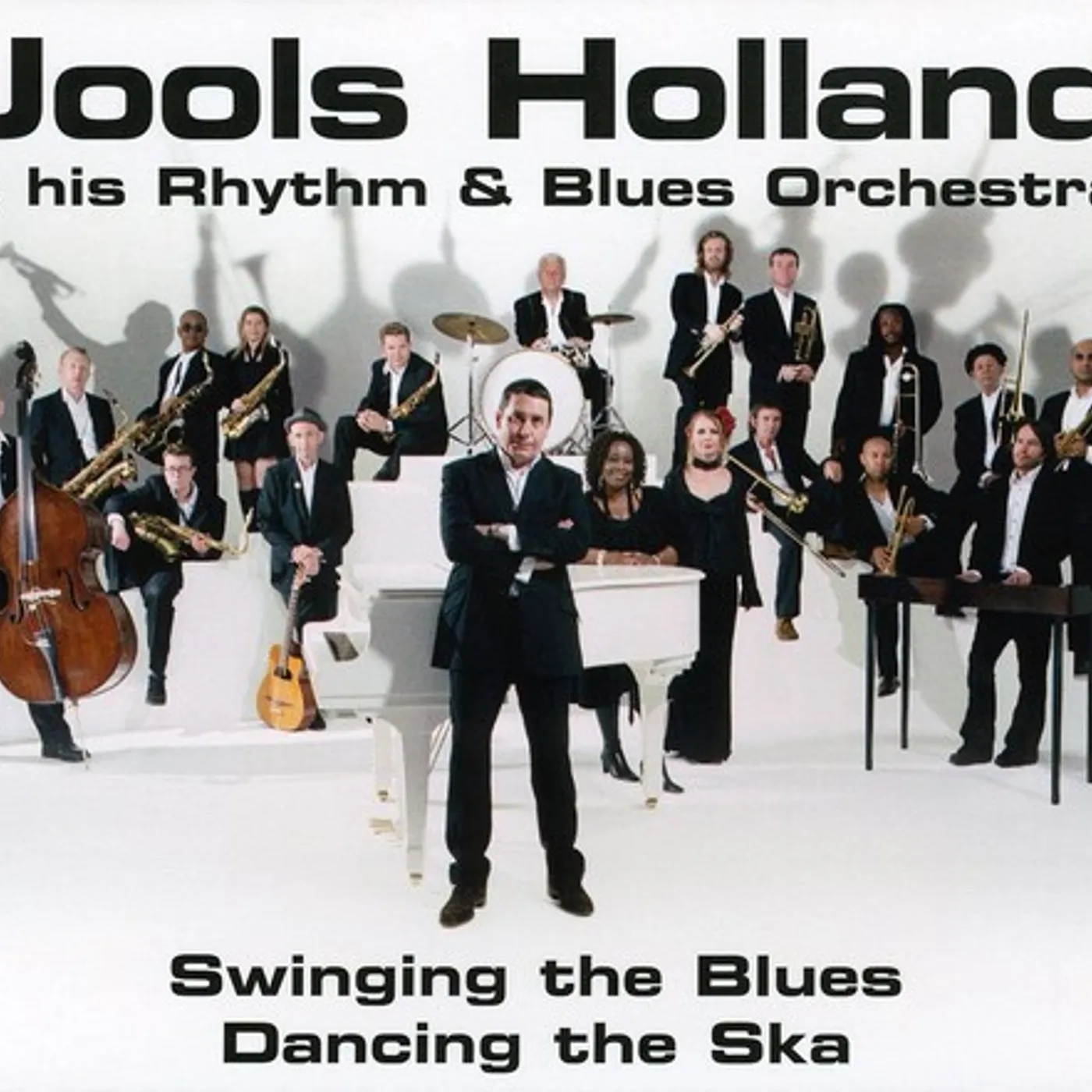Jools Holland SWINGING BLUES&DANCING.. CD