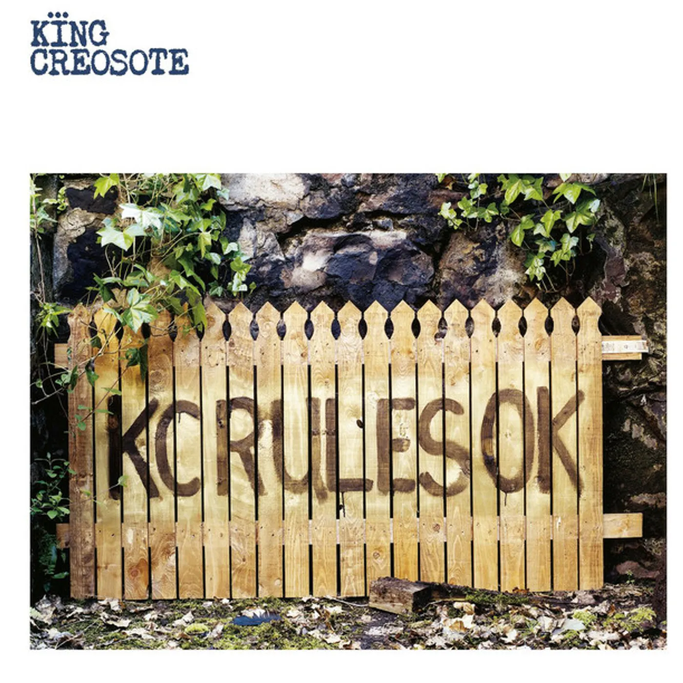 King Creosote KC RULES OK (NEW EDITION) CD