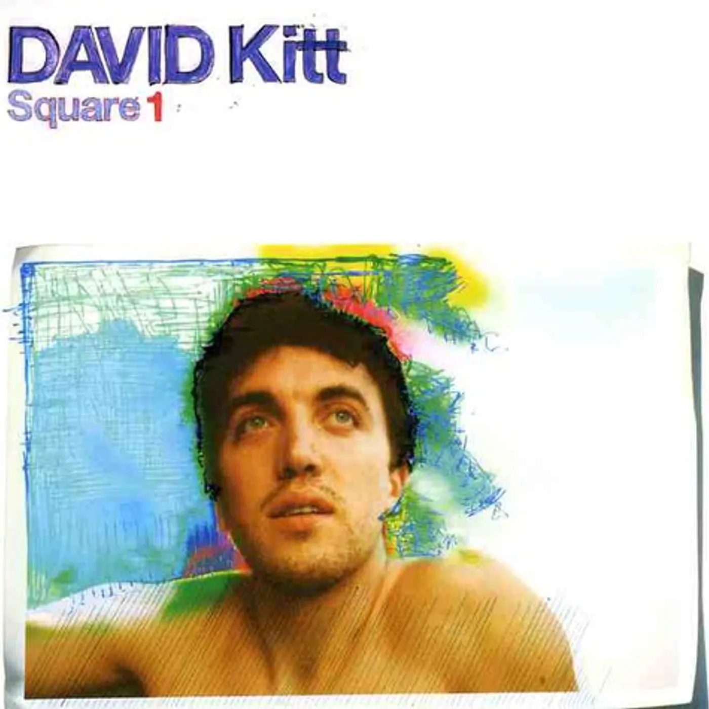 David Kitt SQUARE ONE CD