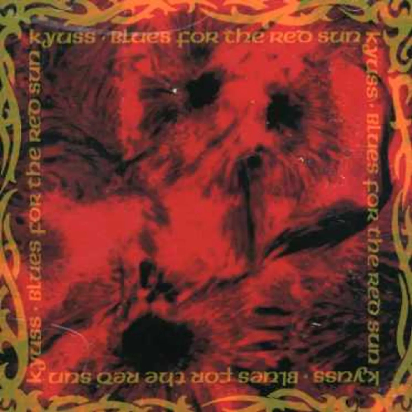 Kyuss BLUES FOR THE RED SUN CD