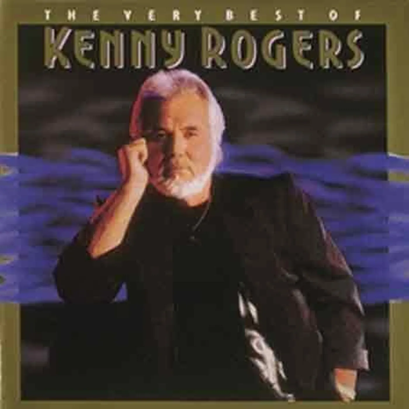 VERY BEST OF Kenny Rogers CD