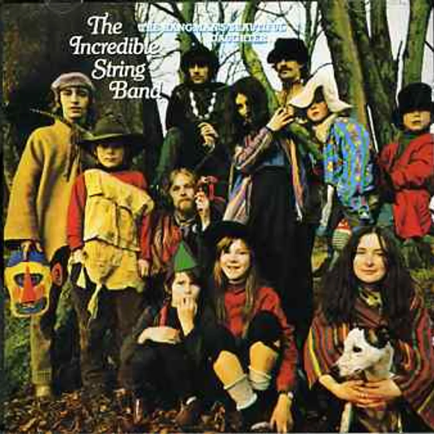 Incredible String Band HANGMAN'S BEAUTIFUL DAUGHTER CD