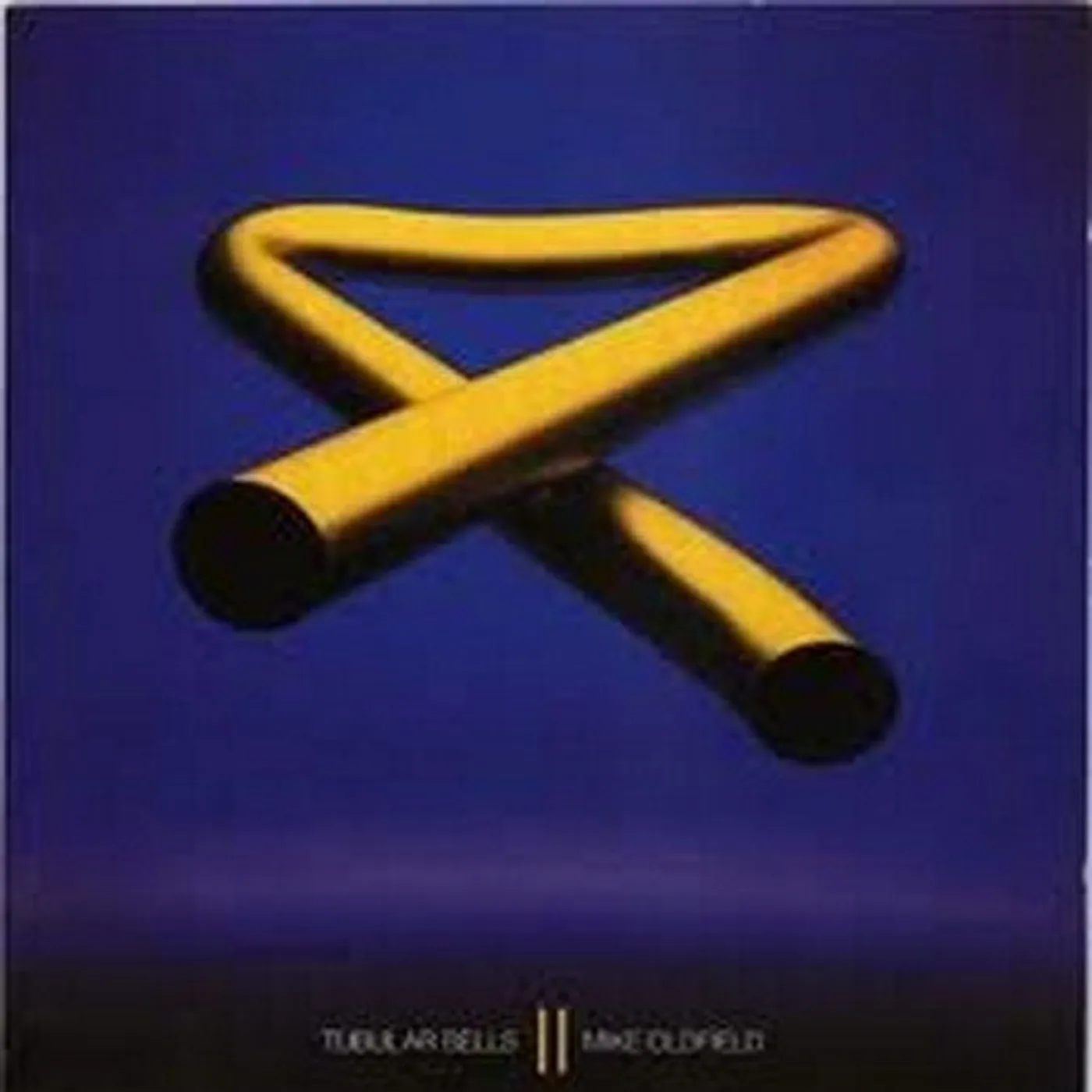 Mike Oldfield TUBULAR BELLS II CD