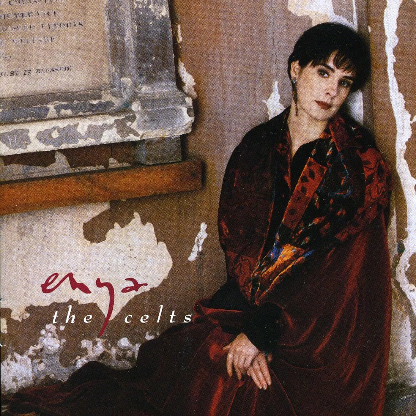 Enya CELTS CD
