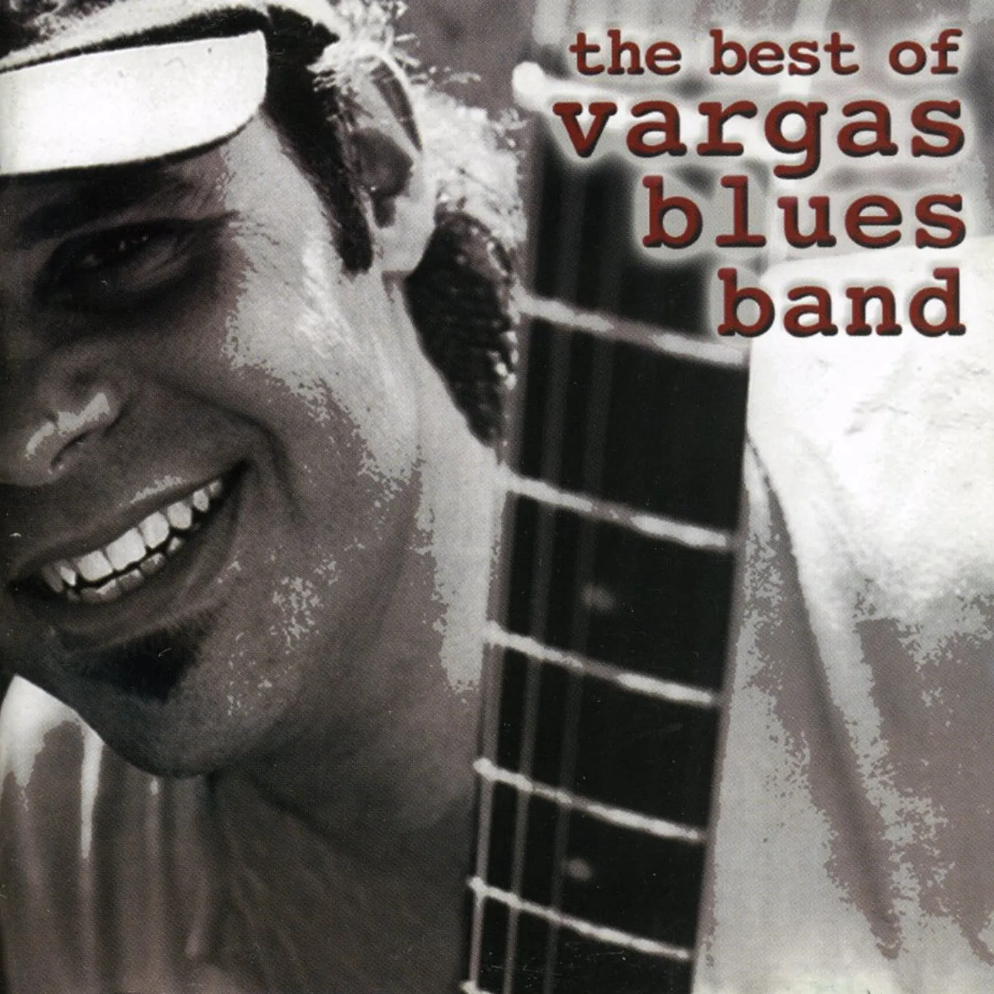 Vargas Blues Band BEST OF CD