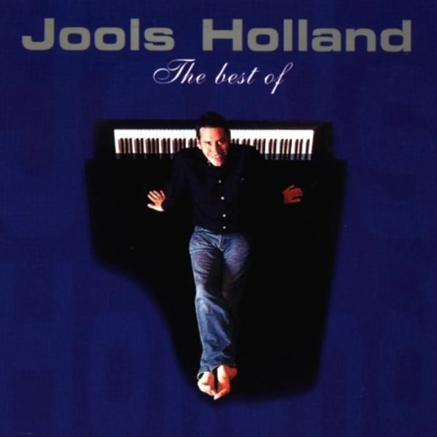 Jools Holland BEST OF CD