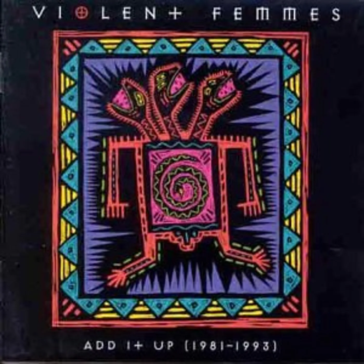 Violent Femmes ADD IT UP CD