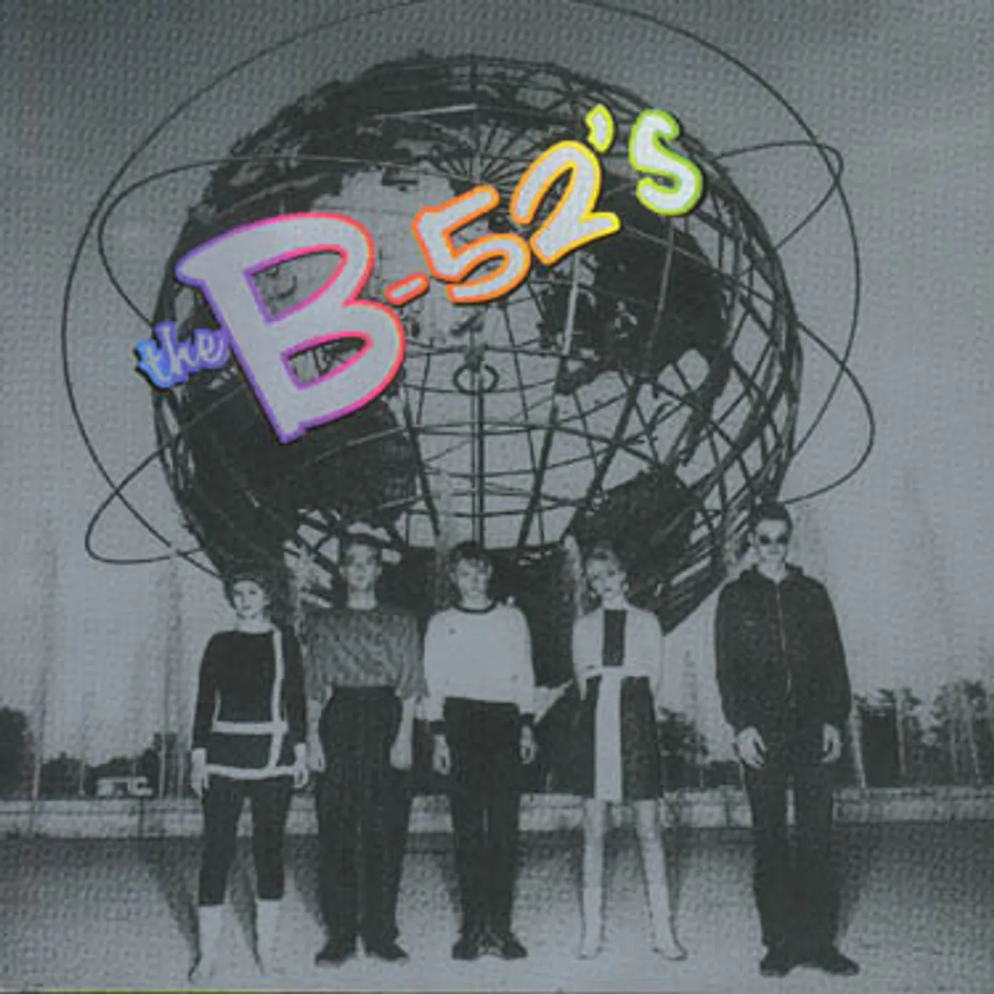 The B-52's TIME CAPSULE - SONGS FOR A FUTURE G CD