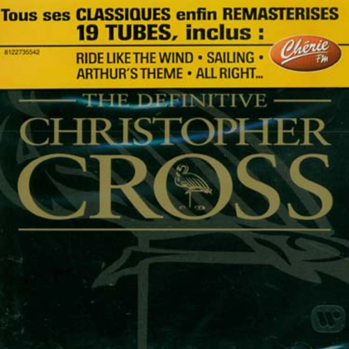 DEFINITIVE CHRISTOPHER CROSS CD