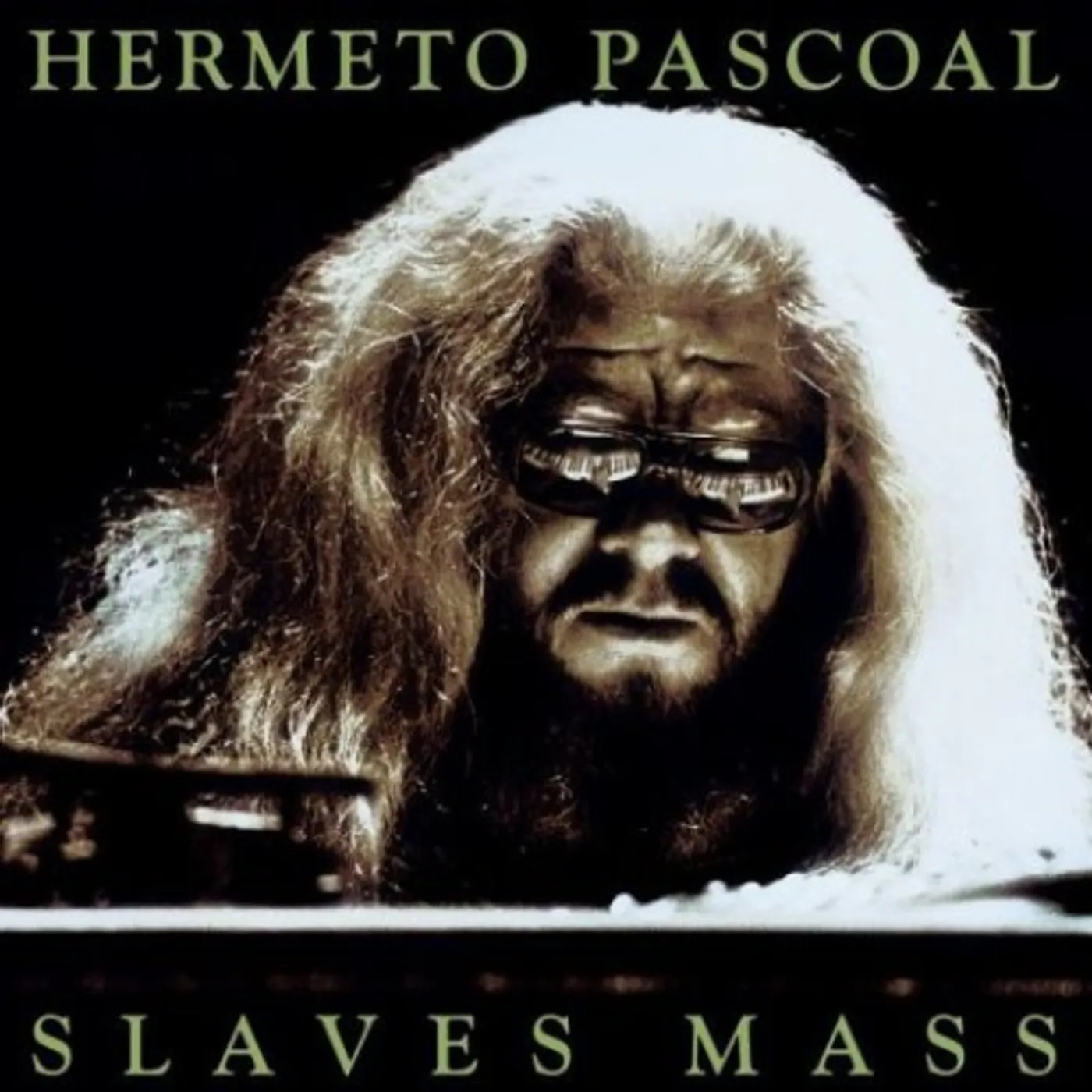 Hermeto Pascoal SLAVES MASS CD