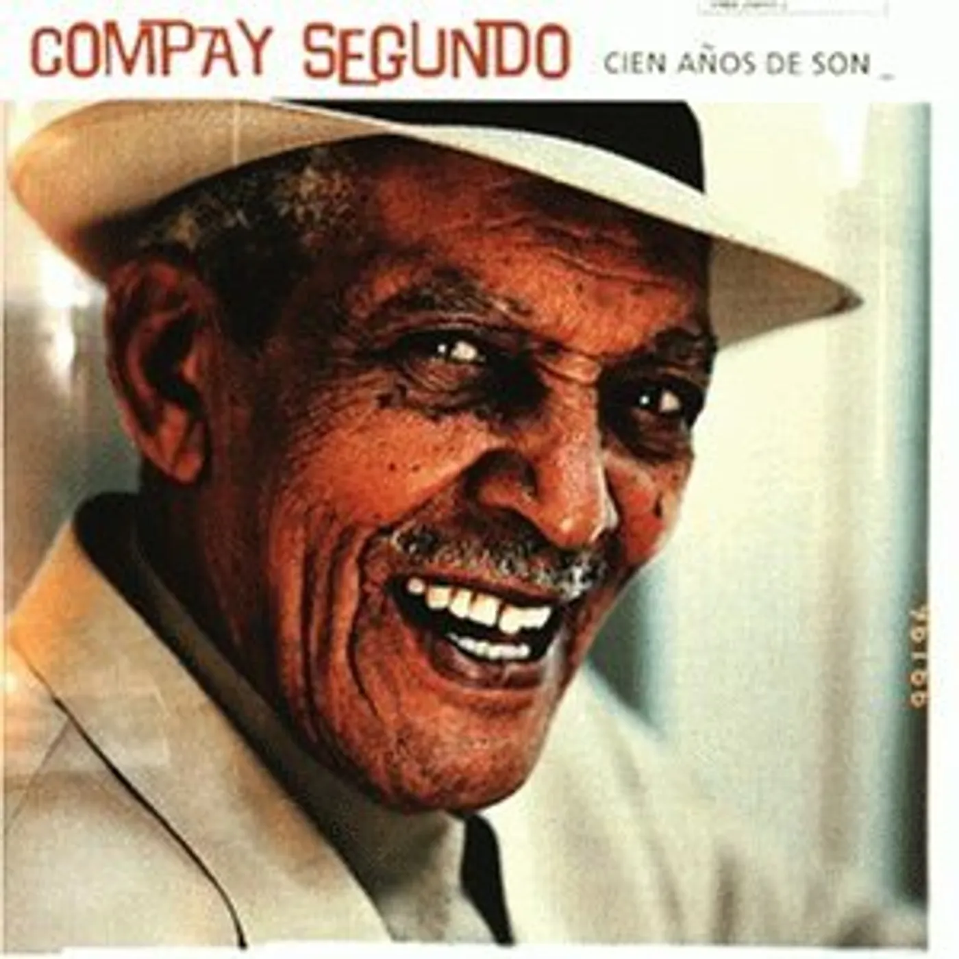 Compay Segundo CIEN ANOS DE SON CD