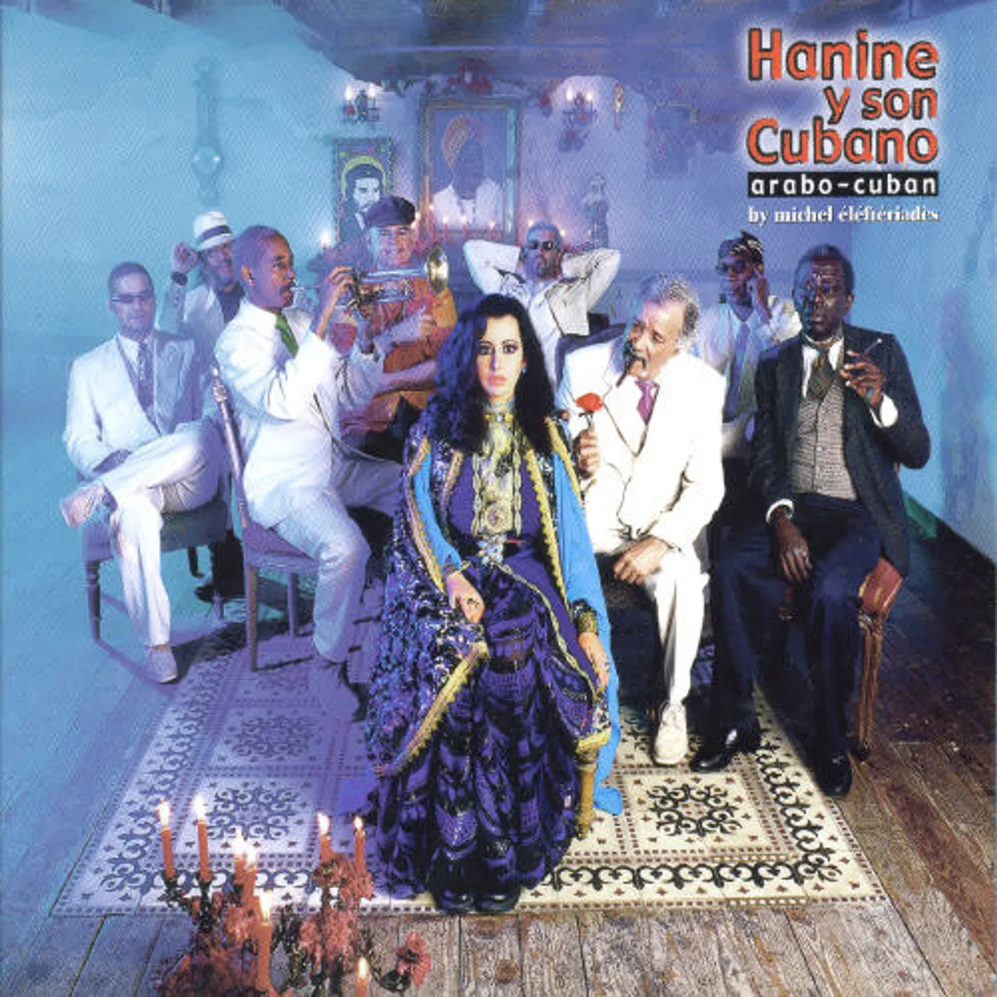 Hanine Y Son Cubano Brand Page