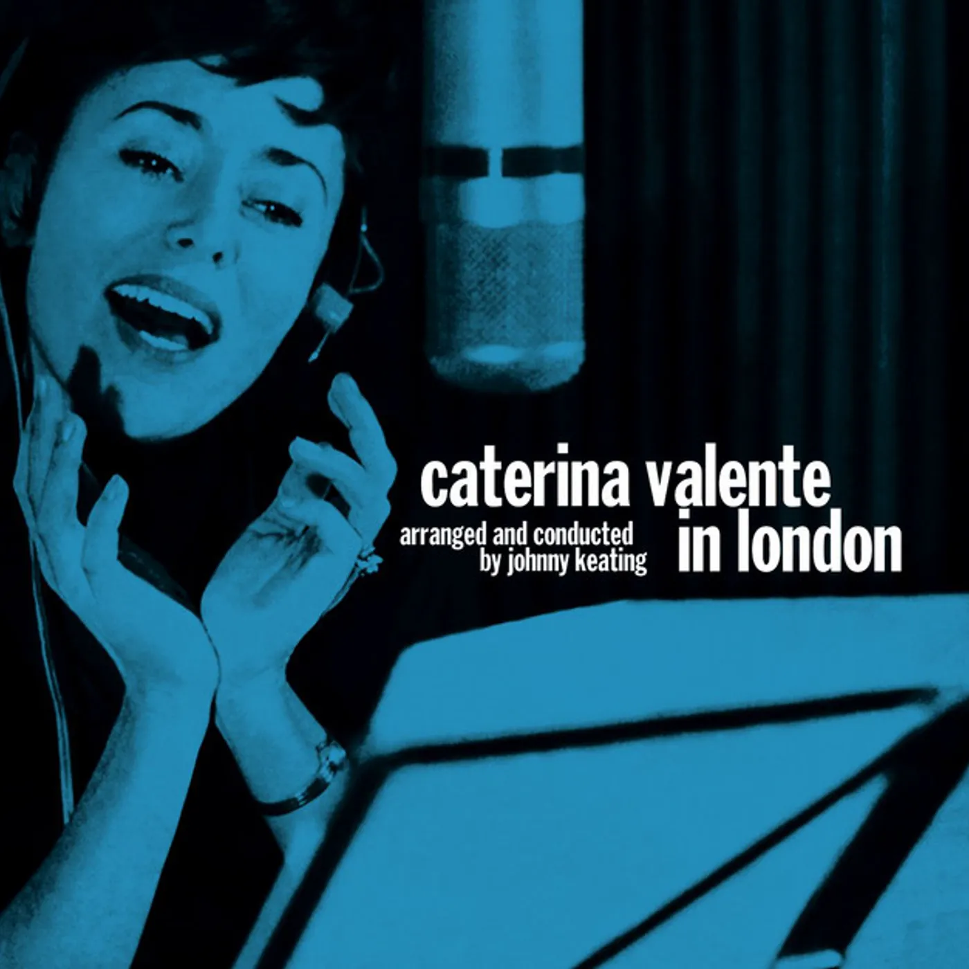 Caterina Valente IN LONDON CD