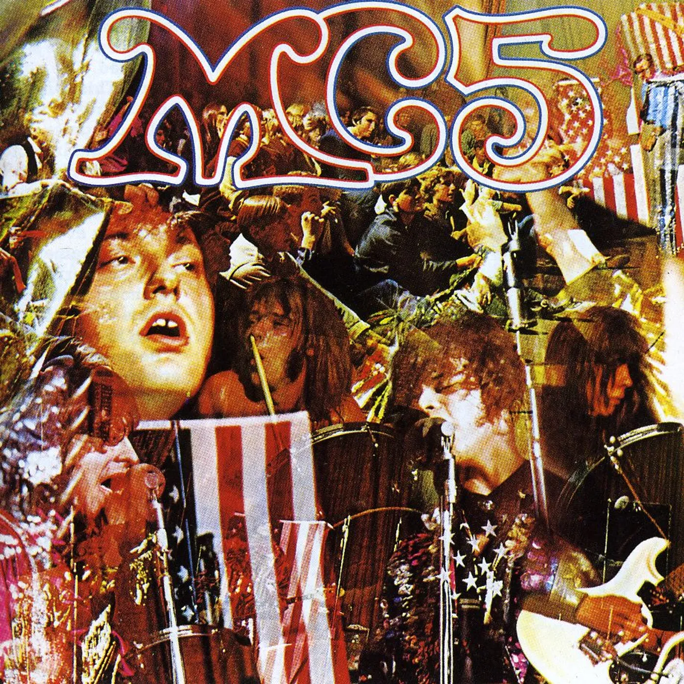 MC5 KICK OUT JAMS CD