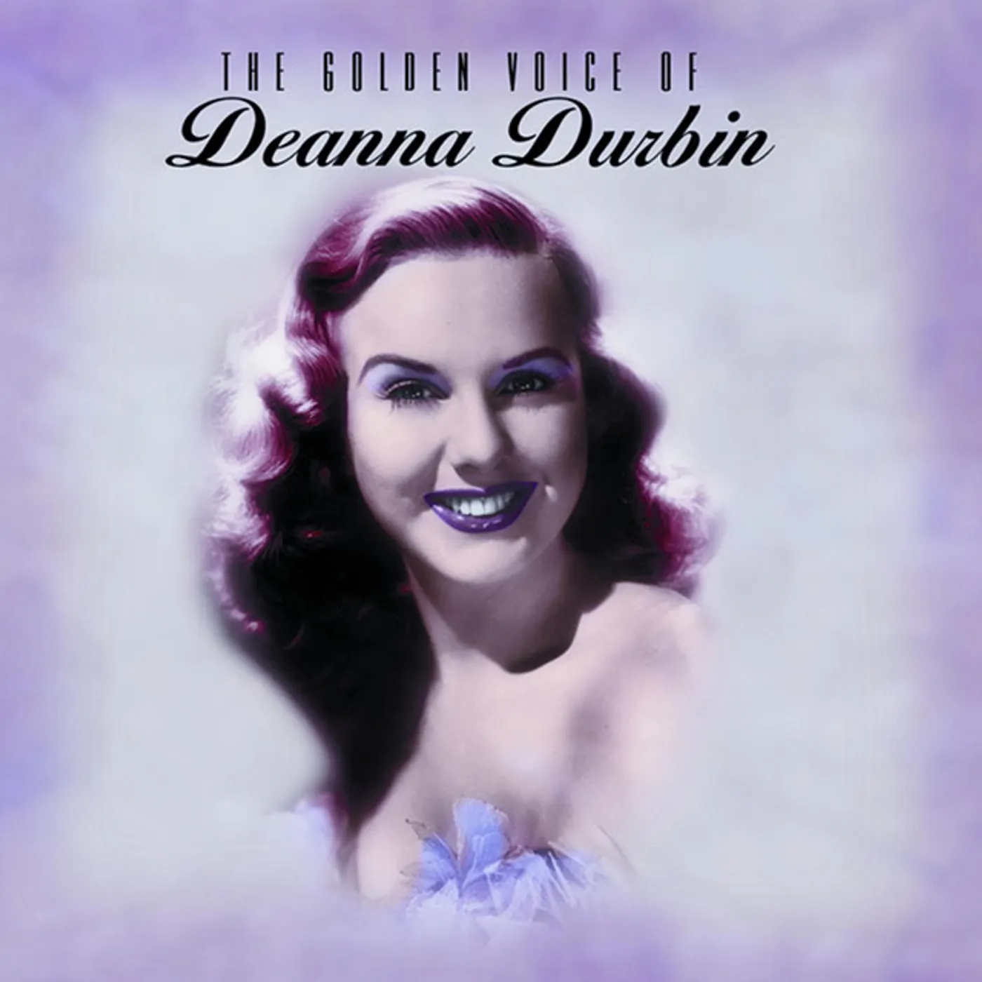 Deanna Durbin GOLDEN VOICE OF CD