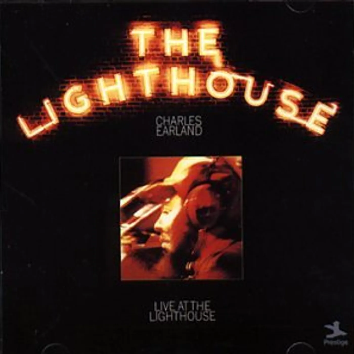 Charles Earland LIVE LIGHTHOUSE CD