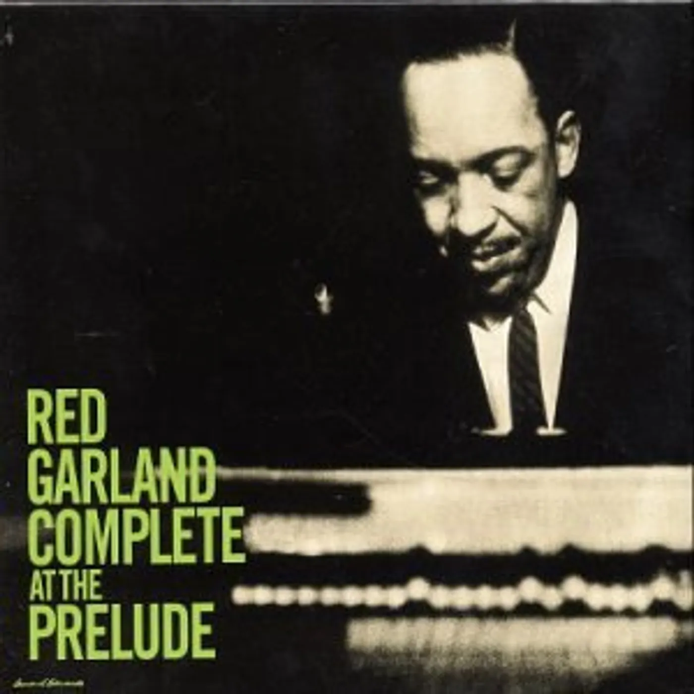 Red Garland COMPLETE AT PRELUDE CD