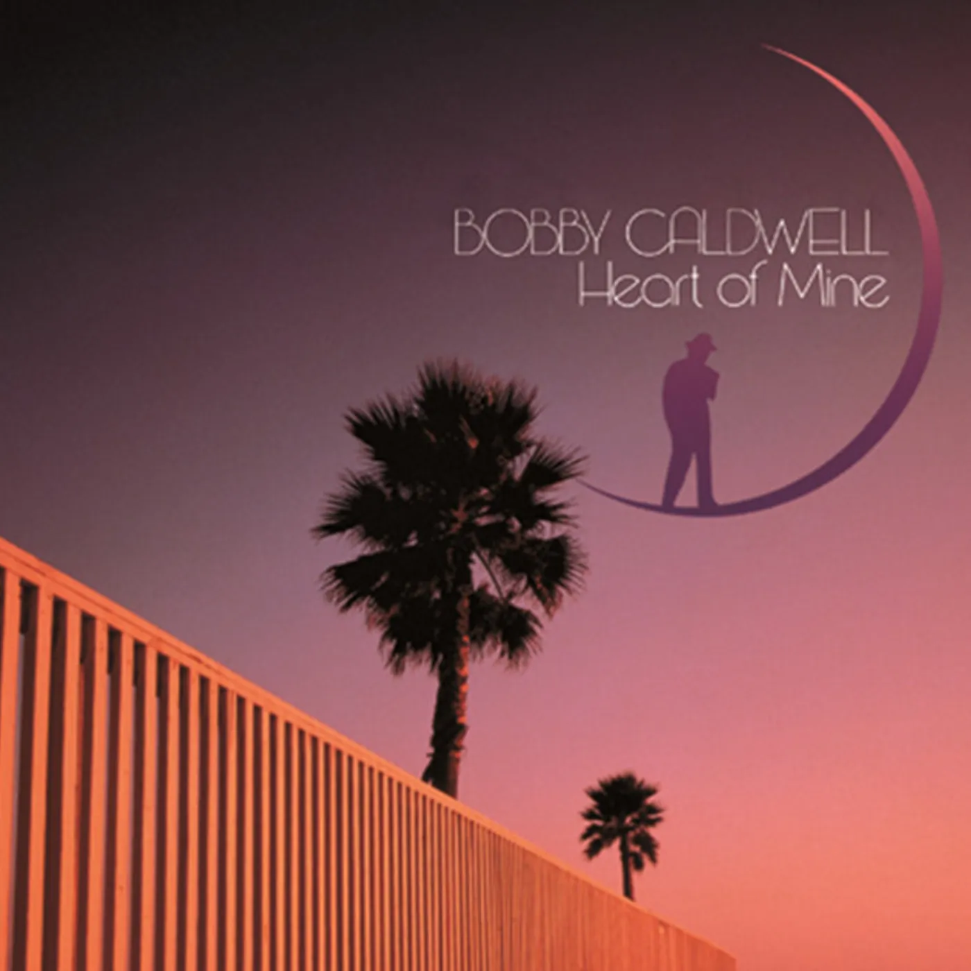 Bobby Caldwell HEART OF MINE CD