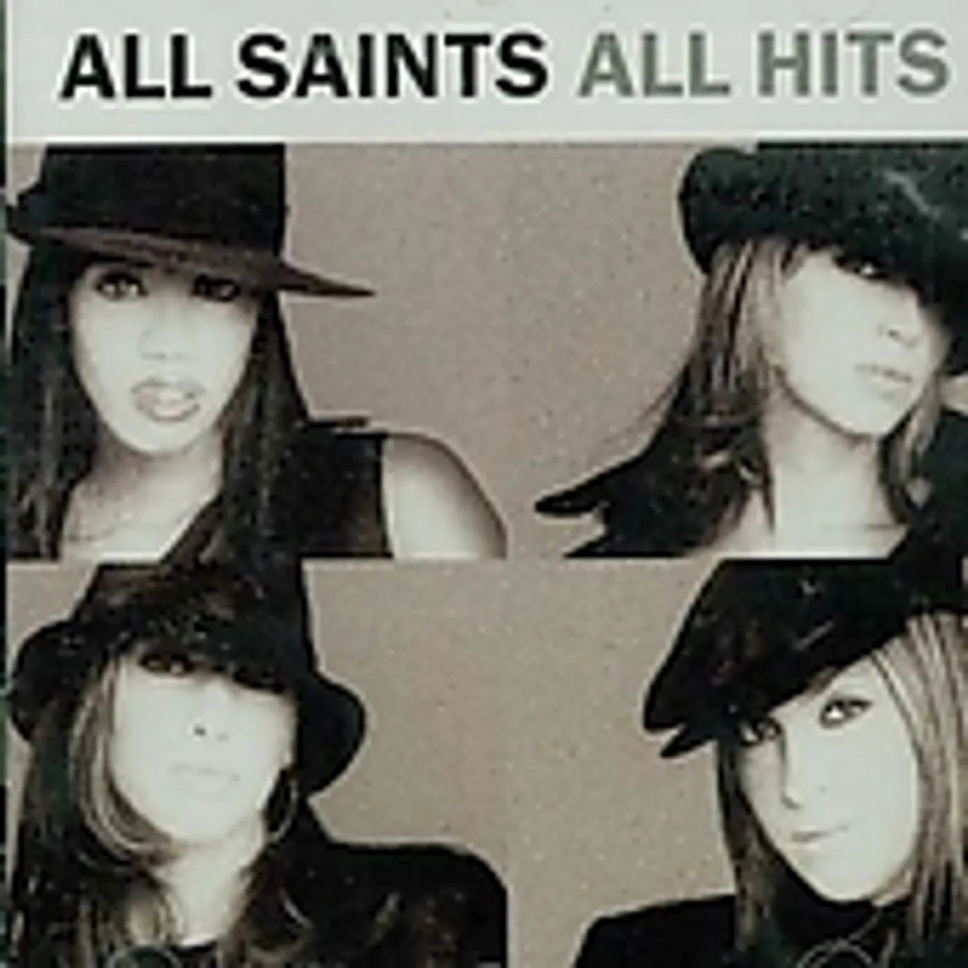 All Saints ALL HITS CD