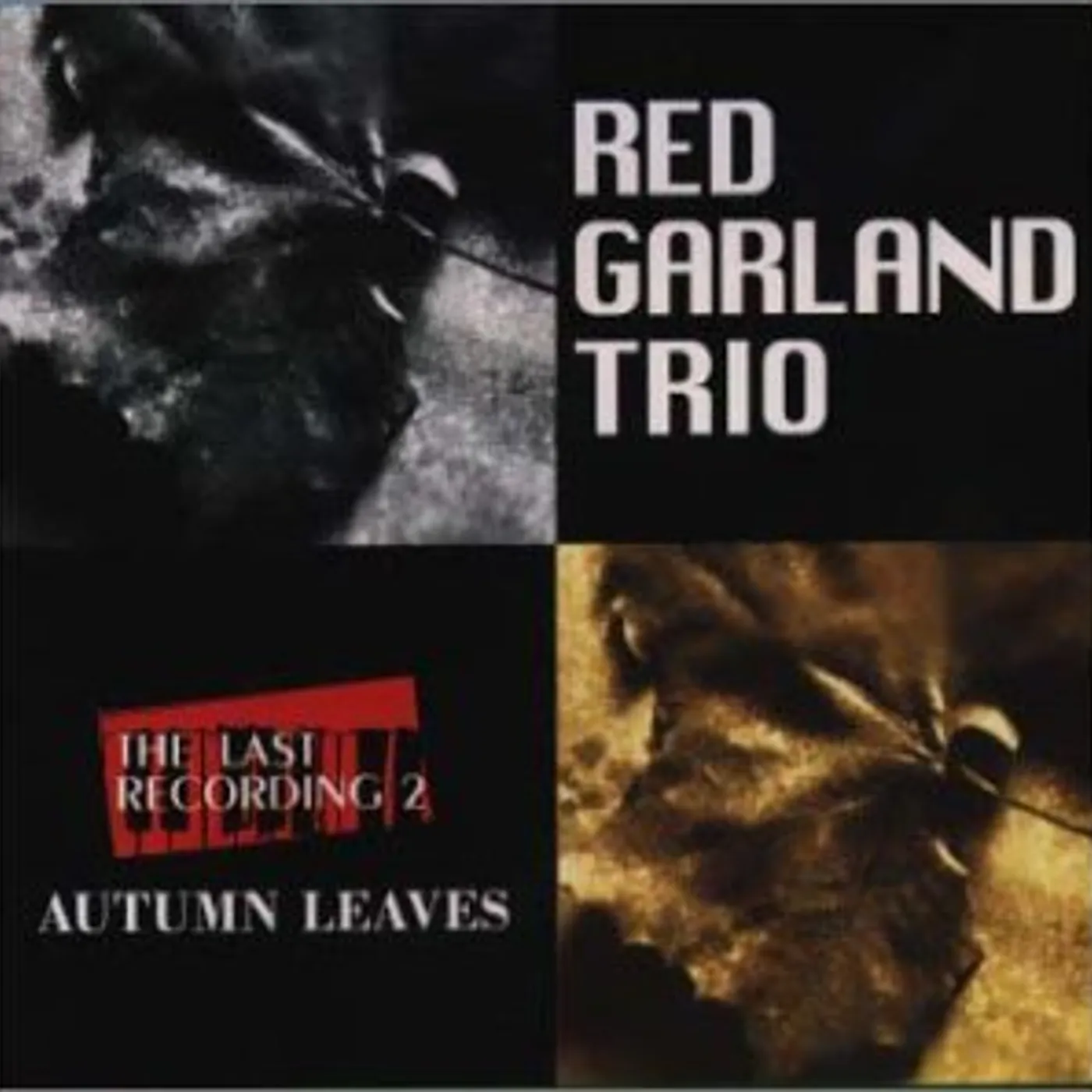 Red Garland AUTUMN LEAVES CD